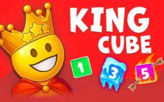 Play Cube King online - Glouplay