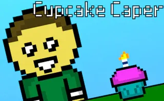 Play Cupcake Caper online - Glouplay