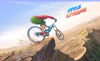 Play Cycle Extreme online - Glouplay