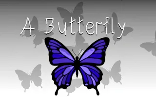 Play A Butterfly online - Glouplay