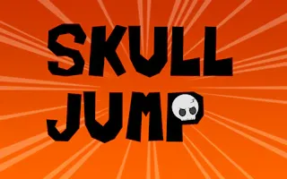 Play Skull Jump online - Glouplay