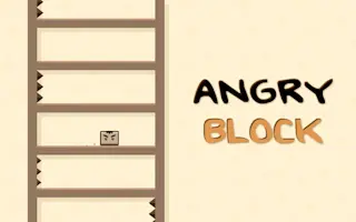 Play Angry Block online - Glouplay