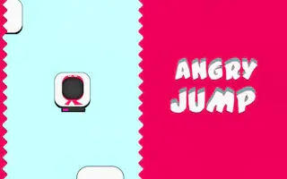 Play Angry Jump online - Glouplay