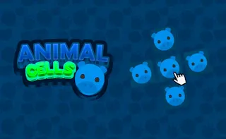 Play Animal Cells online - Glouplay