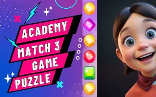 Play Academy Match online - Glouplay