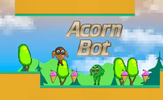 Play Acorn Bot online - Glouplay