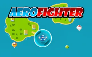 Play Aero Fighter online - Glouplay