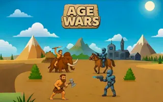 Play AgeWars online - Glouplay