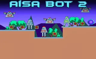 Play Aisa Bot 2 online - Glouplay