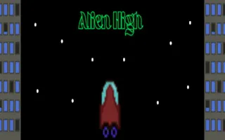 Play Alien High online - Glouplay