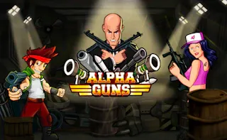 Play Alpha Guns online - Glouplay