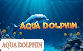 Play Aqua Dolphin online - Glouplay