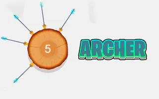 Play Archer 2023 online - Glouplay