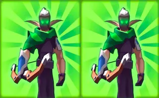 Play Archer Arcane online - Glouplay
