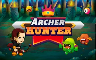 Play Archer Hunter online - Glouplay