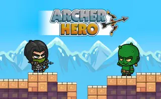 Play Archer Hero online - Glouplay