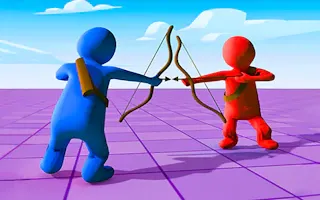 Play Archers.io online - Glouplay