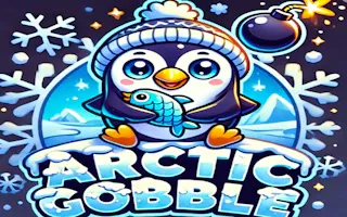 Play Arctic Gobble online - Glouplay