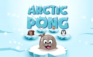 Play Arctic Pong online - Glouplay