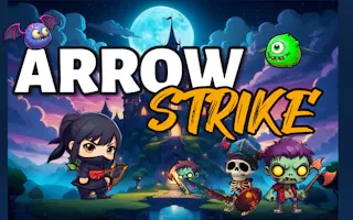Play Arrow Strike online - Glouplay