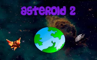Play Asteroid 2 online - Glouplay