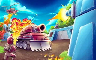 Play Assault online - Glouplay