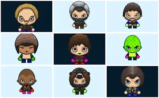 Play Avatar Maker online - Glouplay