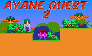 Play Ayane Quest 2 online - Glouplay
