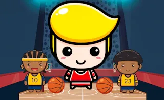 Play B-Baller online - Glouplay