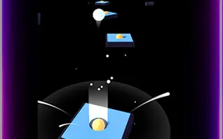 Play BouncyBall online - Glouplay