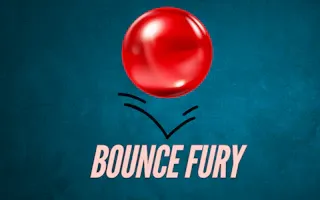 Play Bounce Fury online - Glouplay