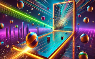 Play BounceShift online - Glouplay