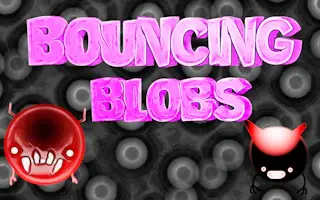 Play Bouncing Blobs online - Glouplay
