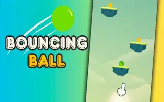 Play Bouncing Ball online - Glouplay