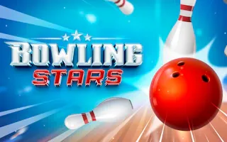 Play Bowling Stars online - Glouplay