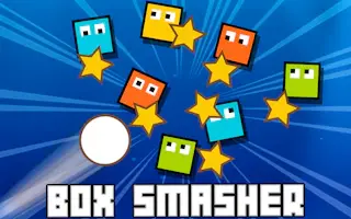 Play Box Smasher online - Glouplay