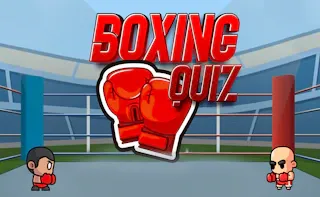Play Boxing Quiz online - Glouplay