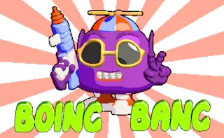 Play Boing Bang online - Glouplay
