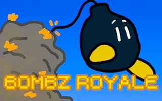 Play Bombz Royale online - Glouplay