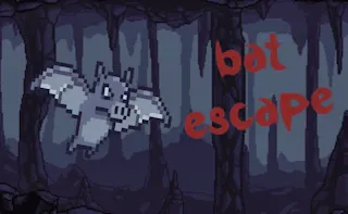 Play Bat Escape online - Glouplay