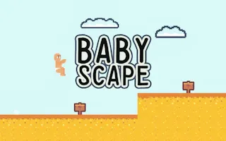 Play BabyScape online - Glouplay