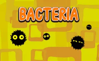 Play Bacteria online - Glouplay