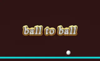 Play Ball to Ball online - Glouplay
