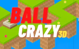 Play Ball Crazy 3D online - Glouplay