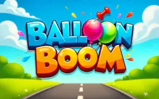 Play Balloon Boom online - Glouplay