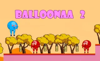Play Balloonaa 2 online - Glouplay
