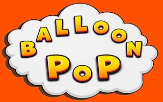 Play BalloonPop online - Glouplay