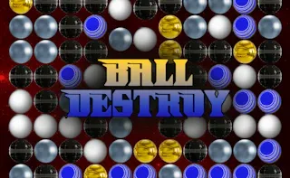 Play BallDestroy online - Glouplay