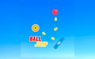 Play Balljump online - Glouplay