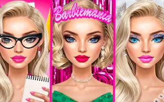 Play Barbiemania online - Glouplay